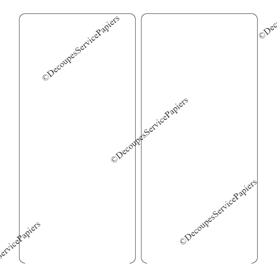 BLIBOX plaque int mi-bas 100x215-2 poses